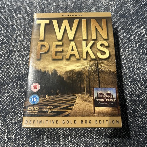 Twin peaks definitive gold - peaks:,