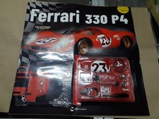 FERRARI 330 P4 ENCICLOPEDIA