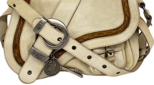 Borsa christian dior gaucho - dior,