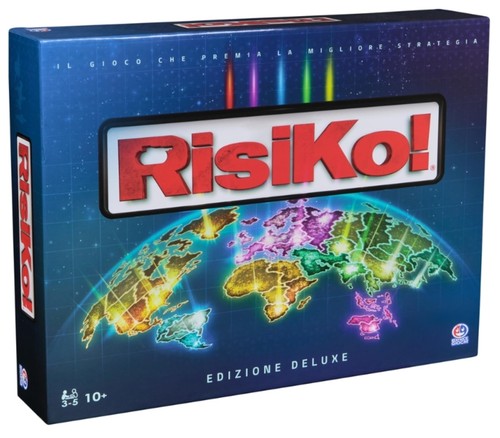 Editrice giochi risiko - editrice,
