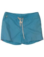 SUNDEK pantaloncino da bagno uomo grande blu nylon CX06