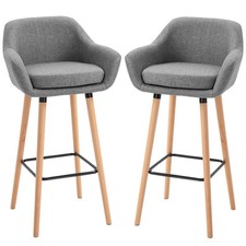 SET DI 2 SGABELLI DA BAR