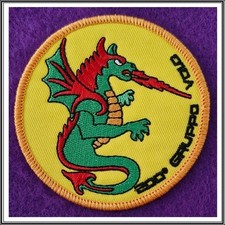 Patch ITALIA Aeronautica