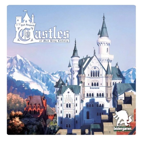 Castles mad king ludwig - castles,