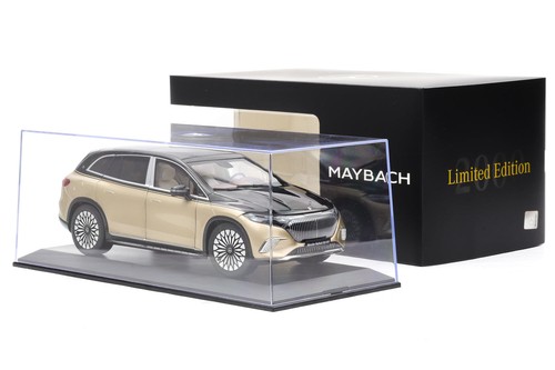 Nzg mercedes maybach eqs - 1:18,