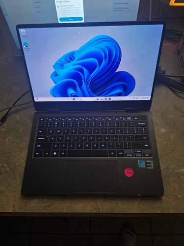 Samsung galaxy laptop - samsung, 730qed