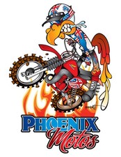 Kit guarnizioni laterali primarie Vintco per (1975-1977) Ossa MAR Mick Andrews replica 350