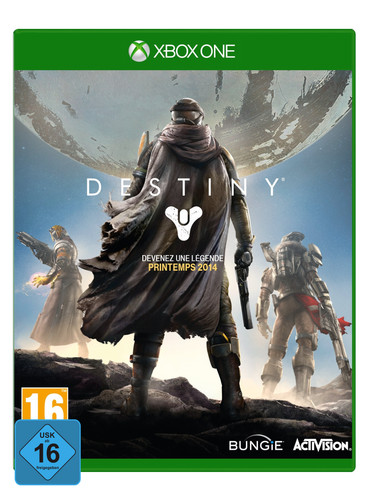Destiny shooter microsoft xbox - destiny,