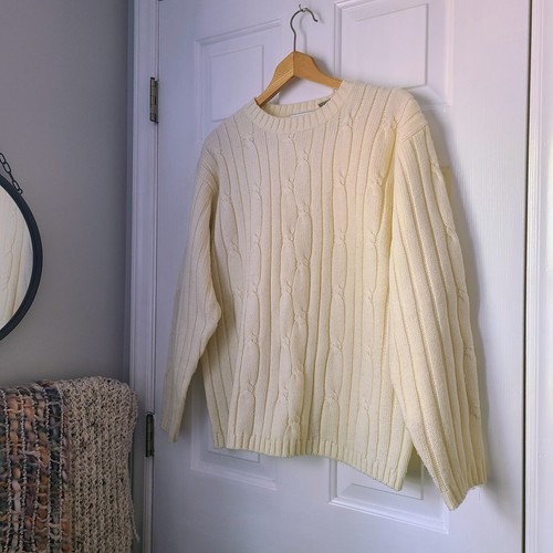 Maglione vintage baxter wells - maglione,