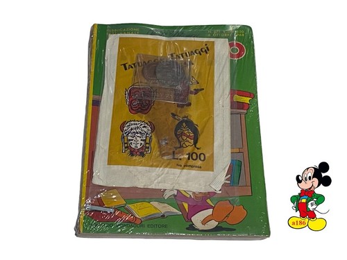 Topolino 671 monete - +,