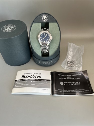 Citizen eco drive - citizen, wr100