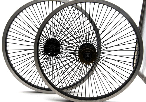 Coppia ruote bmx - bmx, bici