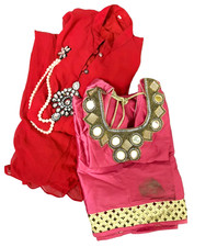 Tunica tradizionale indiana