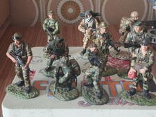 SOLDATINI IN PIOMBO ANNI 90 -