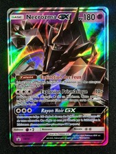 Carte Pokémon : Necrozma GX