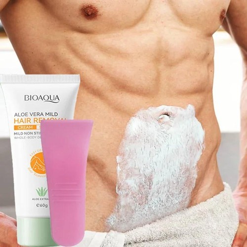 Crema depilazione epilatore
