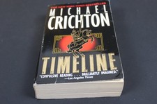 Timeline michael crichton 1999 - michael,