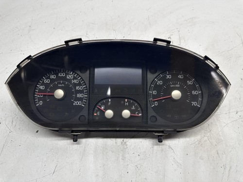 Quadro strumenti per fiat idea - strumenti,