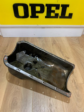 Coppa olio palude posteriore lamiera di rondine * Opel Cih Kadett C Ascona Manta B