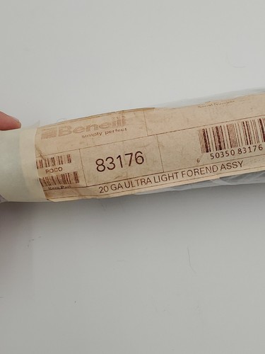 Benelli ultra light gauge - benelli,