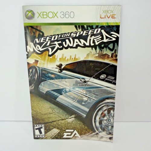 Need for speed most - need,