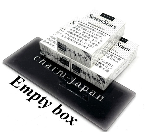 Scatola carta vuota seven - vuota,