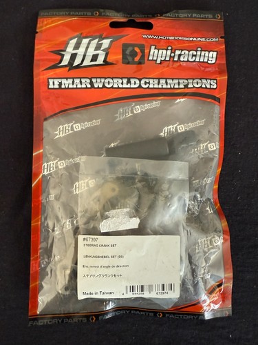 Set pedivelle sterzo hpi - sterzo,