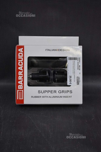 Manopole ricambio barracuda - di,