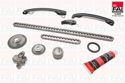 Kit catena distribuzione - catena,