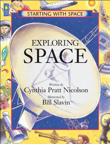 Exploring space starting with - exploring, (starting