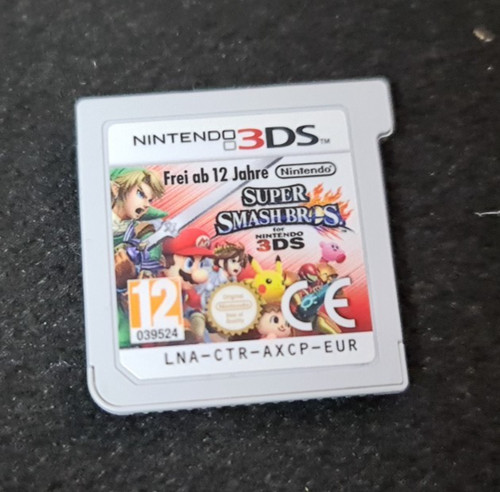 Super smash bros for nintendo - bros.,