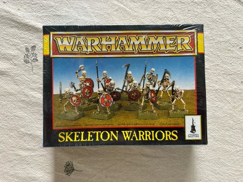 Skeleton warriors imballo - skeleton,