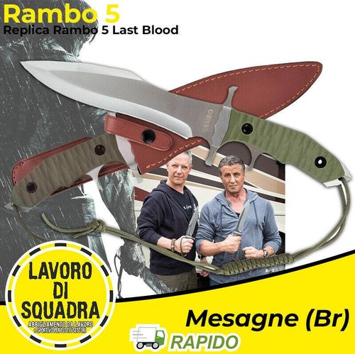 Coltello rambo last - coltello,