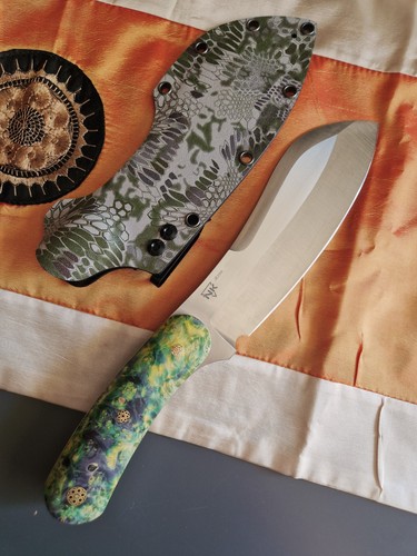 Coltello bushcraft - coltello,