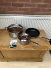 Le Creuset Set di Pentole 3