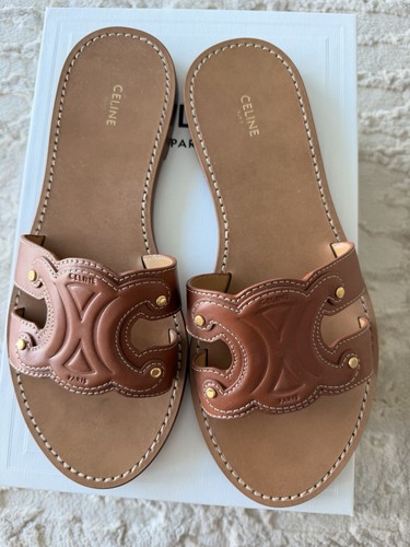 Celine sandali donna pelle - celine,