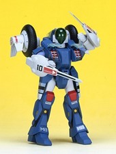 Genesis Climber Mospeada 1/15