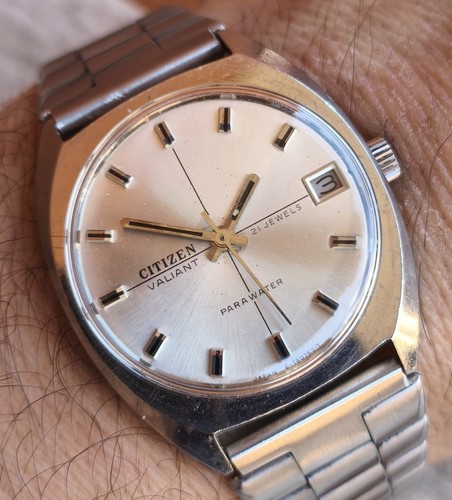 Orologio citizen valiant - orologio,