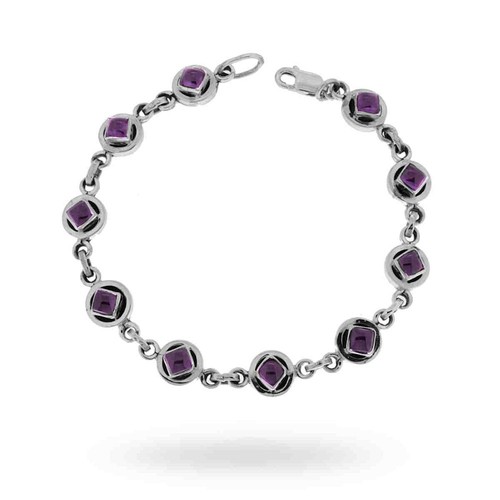 Bracciale etnico thailandese - bracciale,