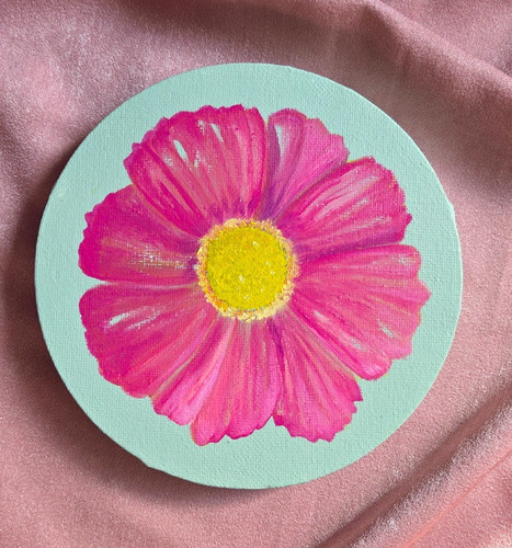 Dipinto originale cosmos - cosmos,