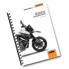 KTM 2012 - 990 SUPERMOTO R -