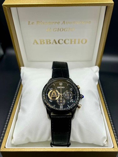 Orologio crono seiko jojo - orologio,
