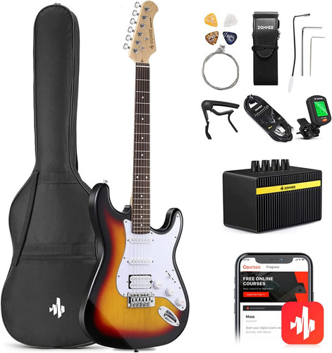 Kit chitarra elettrica per - kit,