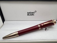 Rara penna a sfera Montblanc