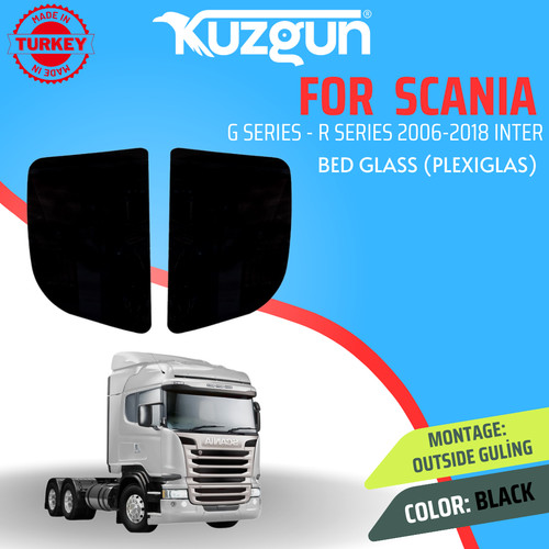 Scania series - scania,