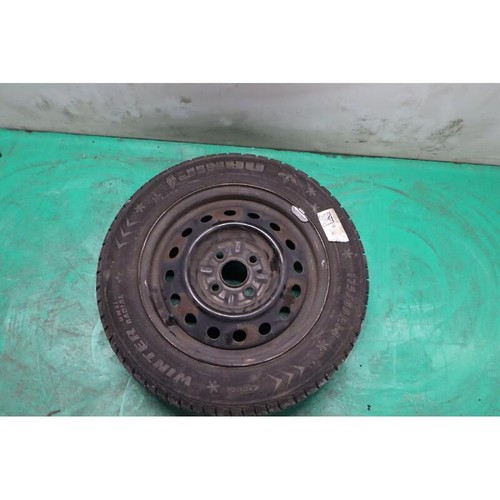 Cerchio ferro toyota - in,