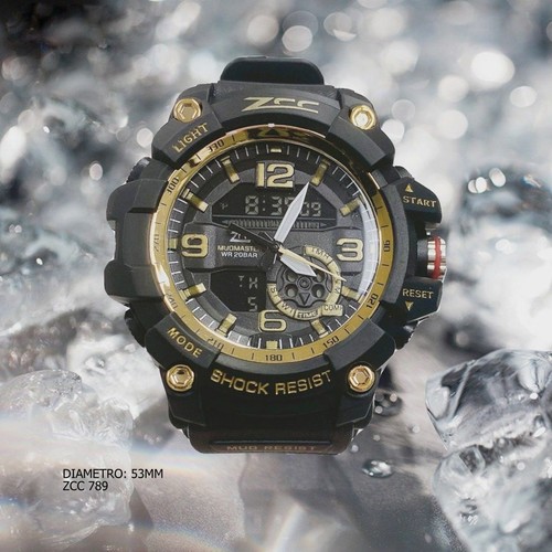 Orologio polso zcc - x,
