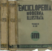 ENCICLOPEDIA MODERNA