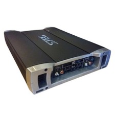 1 STEG K4.01 amplificatore a 4 canali competizione 4 x 145 watt rms porte auto