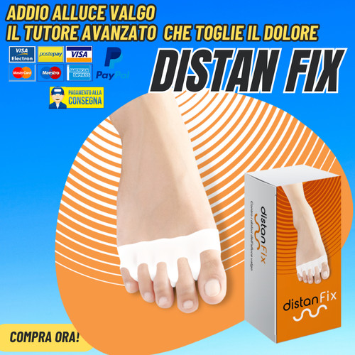 Distan fix tutore - tutore, correttore